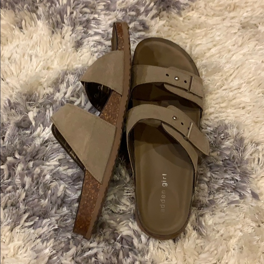 jesus sandals !!